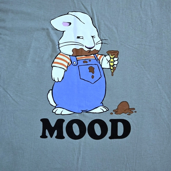 Max & Ruby "Mood" Graphic Tee👕 - NWOT - Picture 3 of 10